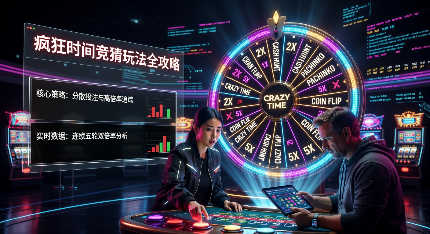 Crazy Time 2026竞猜指南