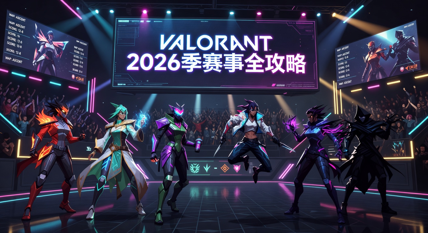 Valorant 2026赛事分析指南