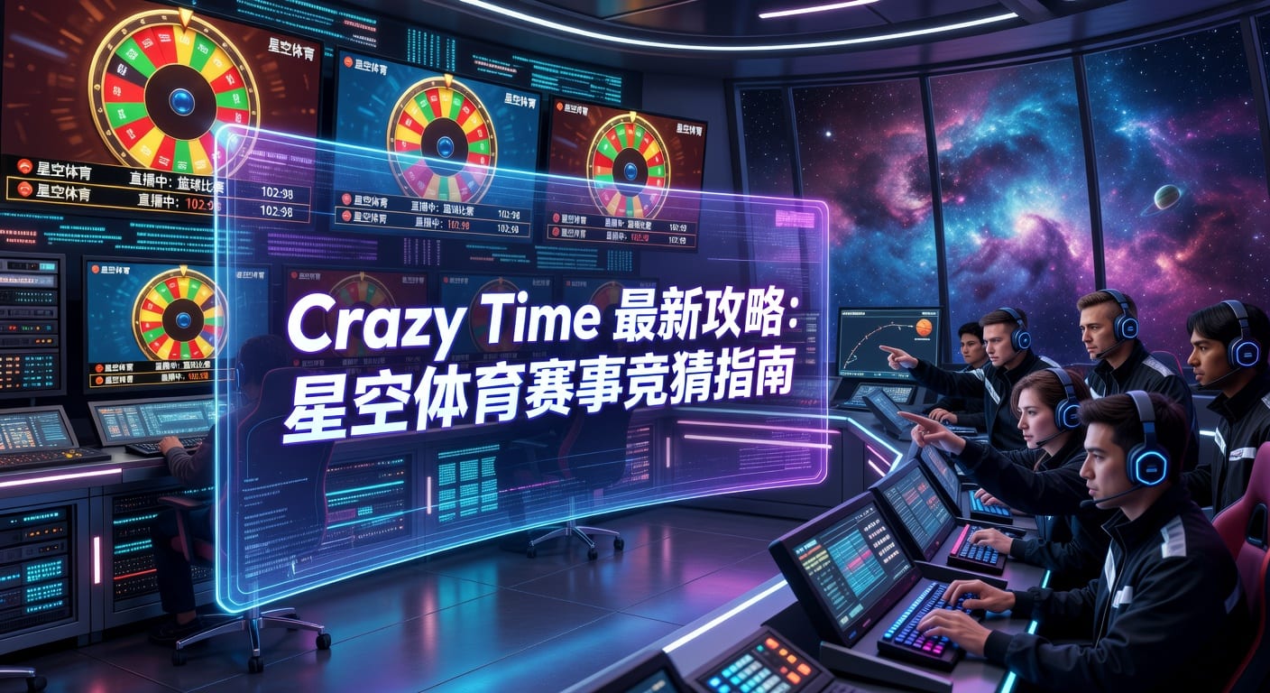 Crazy Time 竞猜攻略2026最新规则技巧