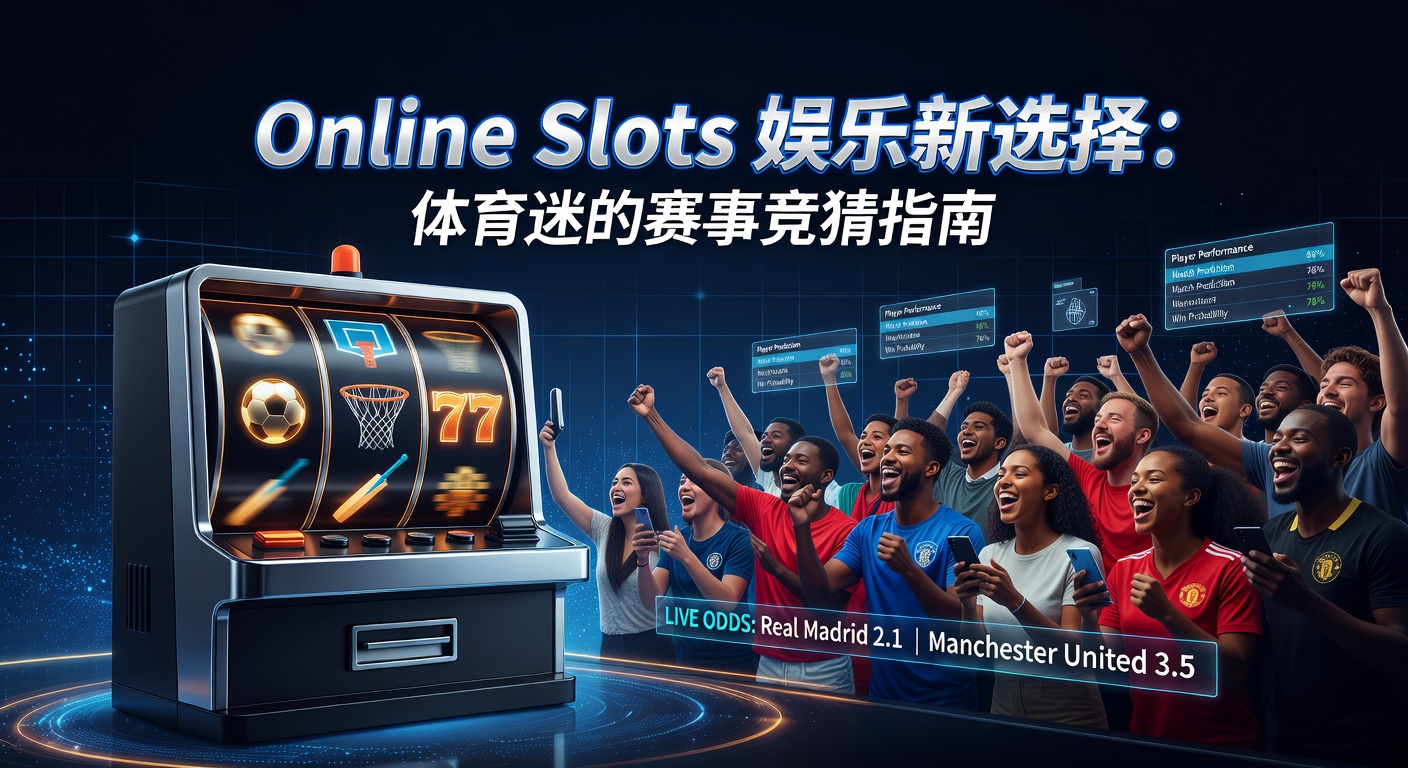 老虎机 Slots Online Slots 2026指南