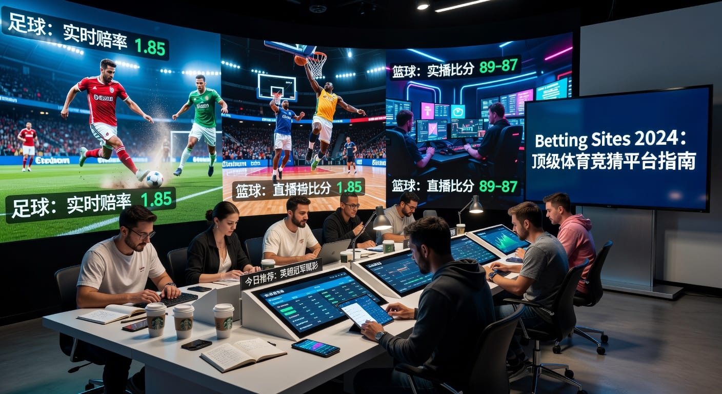 博彩平台推荐：Gambling Sites Betting Sites 2024顶级指南